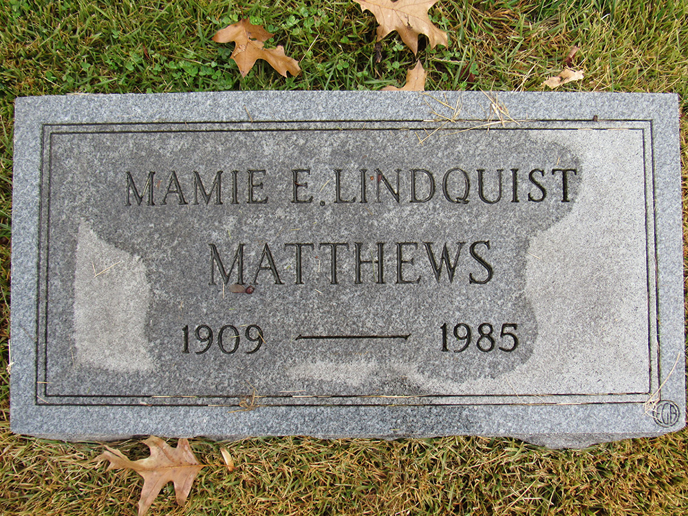 tombstone